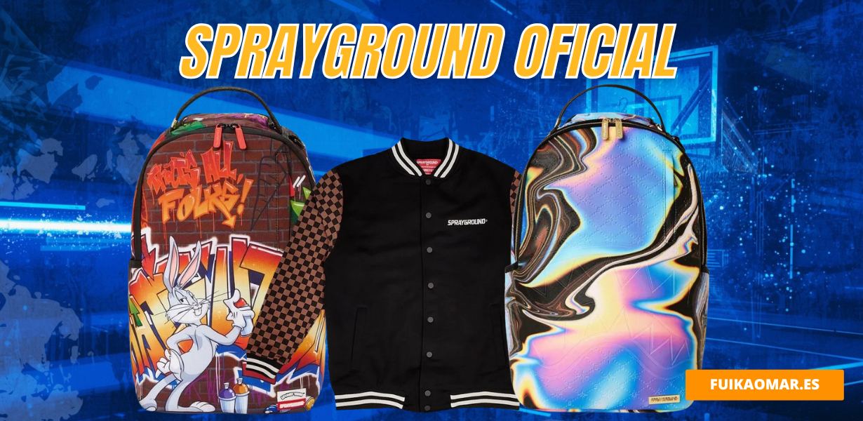 sprayground oficial